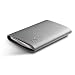 LaCie Starck 500GB externe Festplatte (6,4 cm (2,5 Zoll), 480 Mbps, USB 2.0) silber