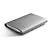 LaCie Starck 500GB externe Festplatte (6,4 cm (2,5 Zoll), 480 Mbps, USB 2.0) silber