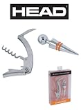 Review WATSONS  / HEAD - Corkscrew & Wine Bottle Stopper Gift Set