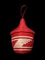 Agaseke Basket Ornament (RB11) - Rwanda