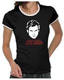 DEXTER - I REALLY NEED TO KILL SOMEBODY Femmes contraste S M L XL