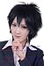 NEW Sexy Fashion Black Fluffy Straight Anime cosplay wigs party Masquerade girls 30CM short wigs