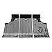 Sherman Parts 705-76K Trunk Floor Kit 1964-67 Chevelle