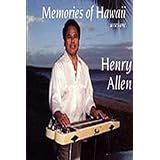 Memories of Hawaii - Series One - Henry Allen - Hawaiian Steel Guitar - Cassette Tape