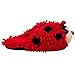 Fuzzy Friends Women's Lady Bug Slipper
