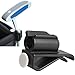 Vktech Golf Bag Clip On Putter Clamp Holder Putting Organizer Club Ball Marker