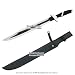 Full Tang Blade Hunting Survival Machete Ninja Sword