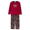 Boys' Cherokee&reg; Pajama Set - Red Game On