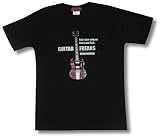 SG/ギターTシャツ/アンガス・ヤング/メンズ/レディース/