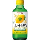 (お徳用ボックス) キレートレモン瓶 155ml×24本