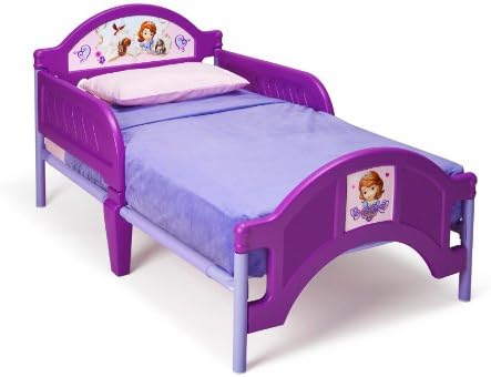Delta Childrens Sofia Toddler Bed