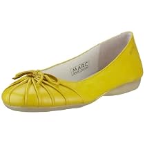 MARC Janet 1.600.03-01, Damen Ballerinas