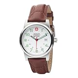 Wenger Swiss Military Men's 72900 Classic Field Military Watch