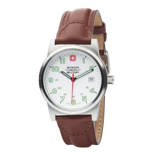 Wenger Swiss Military Men's 72900 Classic Field Military Watch