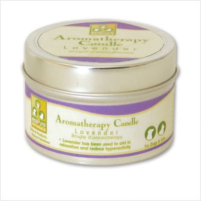 ecoPure Lavender Aromatherapy Candle