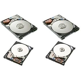 Adaptec 750 Gigabyte Sata Ii Storage 7200 Rpm 2Mb Cache 4Pk by Adaptec
