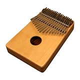 Thumb Piano, Spruce, Large