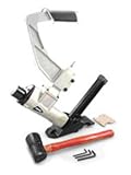 Surebonder 9800 Flooring Cleat Nailer with Hammer and Carrying Case