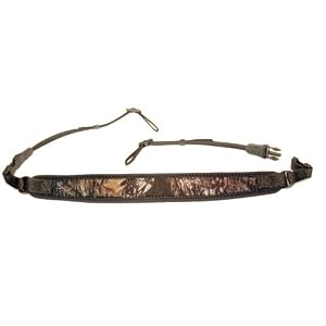OP/TECH USA 1010092 Super Classic Strap-3/8 inch for cameras and binoculars- neoprene (Nature)
