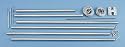 Wind Generator 30' Tower Kit