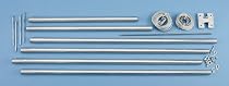 Wind Generator 30' Tower Kit