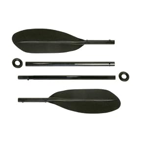 Advanced Elements Compact Touring Kayak Paddle by