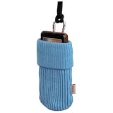 Hama Mobile Phone Sock Blue 413Ur6vVJ9L. SL160 Hama Mobile Phone Sock Blue