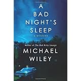 A Bad Night's Sleep: A Mystery (Joseph Kozmarski)