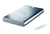 Iomega Prestige 320 GB USB 2.0 Portable External Hard Drive 34342