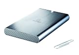 Iomega Prestige Portable externe Festplatte 6,4 cm (2,5 Zoll), USB 2.0, 500GB