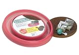 Bergan Star Chaser Bonus Pack includes Extra Turbo Scratch Pad and Extra Catnip, Pink