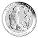 2012 1 oz Platinum Australian Platypus