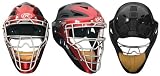 Rawlings HLCH1 COOLFLO&reg; Adult Hockey Style Catcher's Helmet (Junior Ages: 12-16)