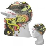 Ed Hardy Snake and Dagger Facemask