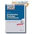 Schnelleinstieg Psychologie im Unternehmen
