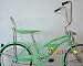 Micargi Hero 20 Girls Kids Low Rider Beach Cruiser Bicycle Mint Green
