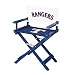 Guidecraft Texas Rangers Children's Jr Director Chair 15" Seat Height