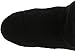 Western Chief Kids Rain Boot Fleece Liner(Toddler/Little Kid),Black,SM (7-8 Toddler Shoe)