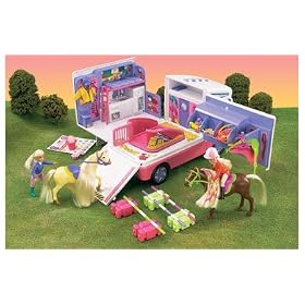 I Love Ponies Pony Show Playset