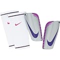 Nike Schienbeinsch�tzer Mercurial Lite wei�/lila