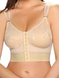 Vedette 329 Compressio n Bras Breast Surgery Support