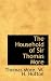The Household of Sir Thomas More