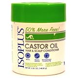 Isoplus Castor Oil Hair & Scalp Conditioner