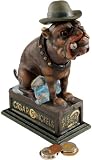 Spike, the English Bulldog Authentic Fou...
