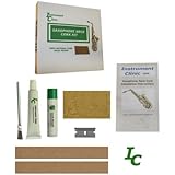 Instrument Clinic Saxophone Neck Cork Replacement Kit, Natural Cork