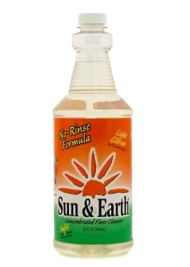 Sun & Earth Floor Cleaner