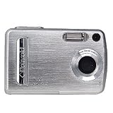 Polaroid A801 8MP 4x Digital Zoom Camera (Silver)