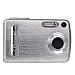 Polaroid A801 8MP 4x Digital Zoom Camera (Silver)