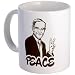 Ron Paul for Peace Coffee Mug