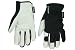 Produkt-Bild: Dunlop 360120 Profi Allzweck Arbeitshandschuh Ziegenleder/ Polyester, schwarz,  Gr. L (10), Cat. 2 zertifiziert EN 388/ 3111